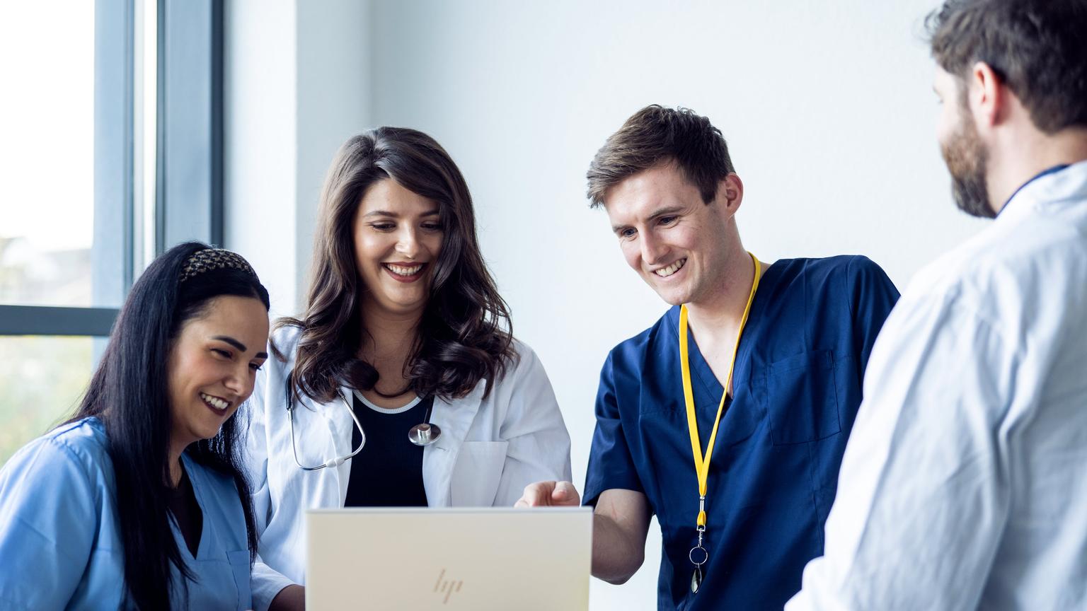 Bild von dhc Bülach - Workforce Innovation Vol. I: Dienstplanung neu denken