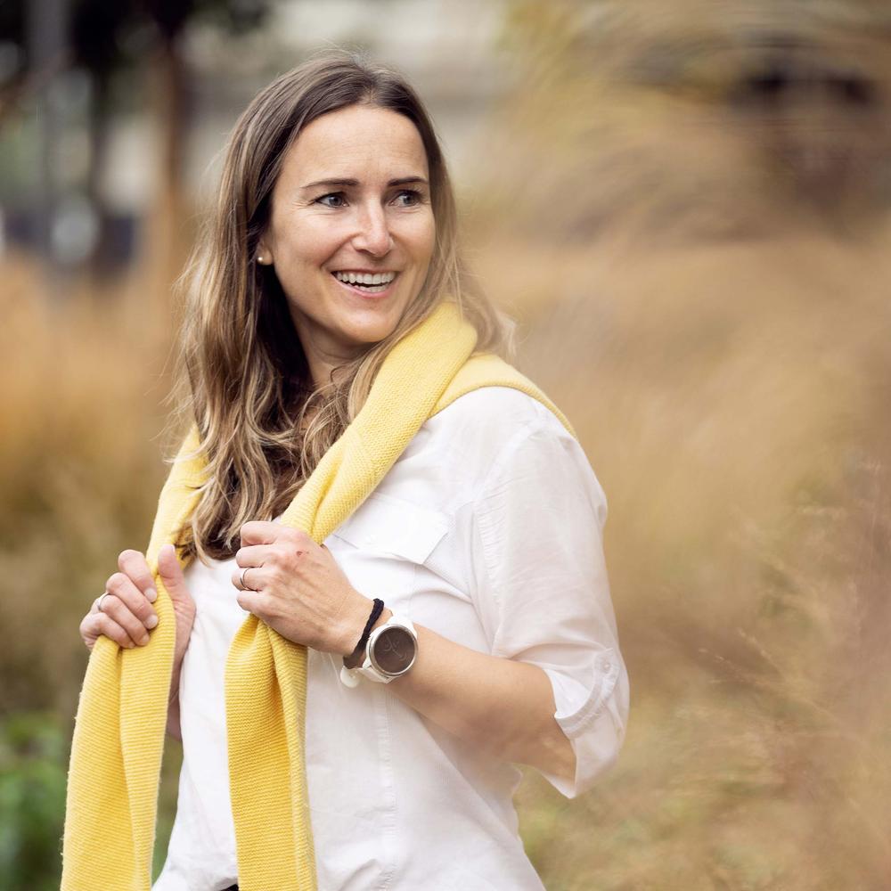 Portrait de Fabienne Dirksen