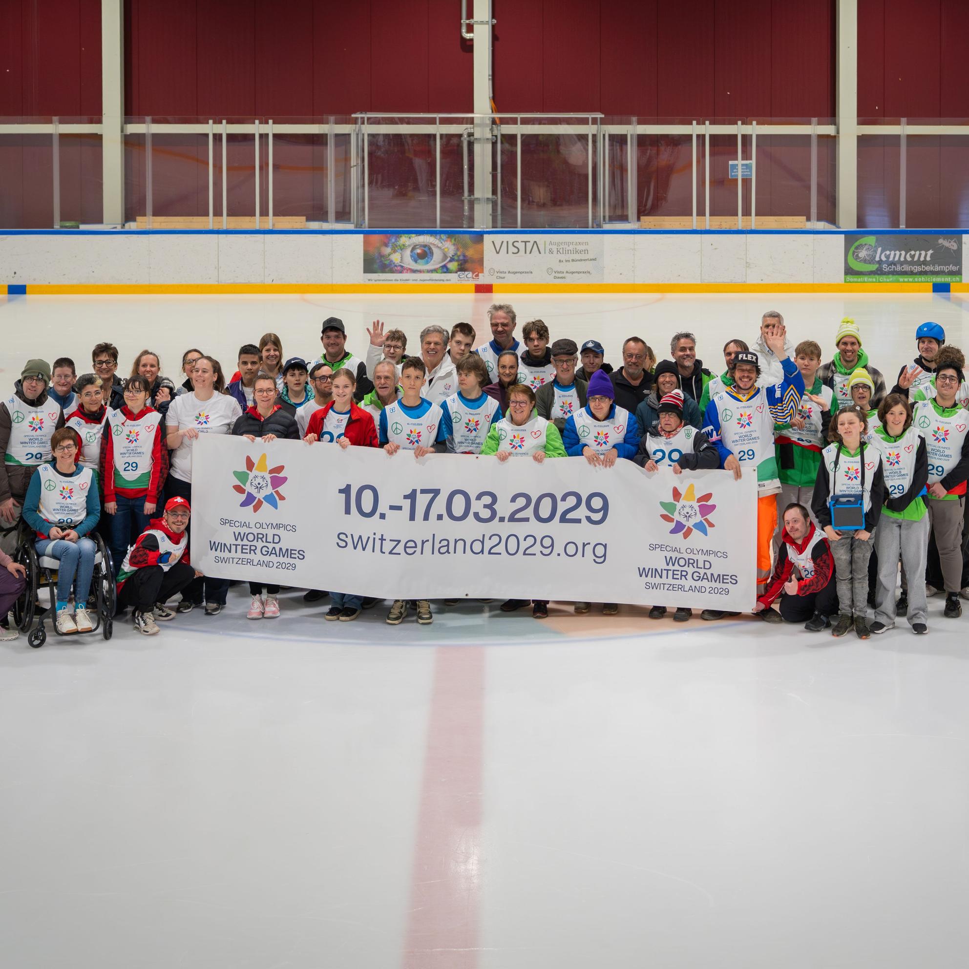 Image of Special Olympics World Winter Games Switzerland 2029 Relies on the Expertise of HR Campus