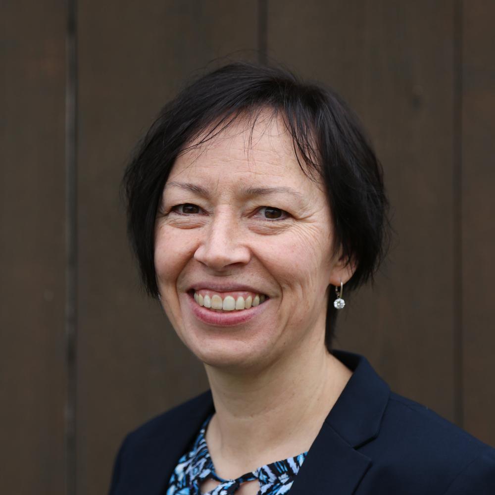 Portrait von Susanne Hauri