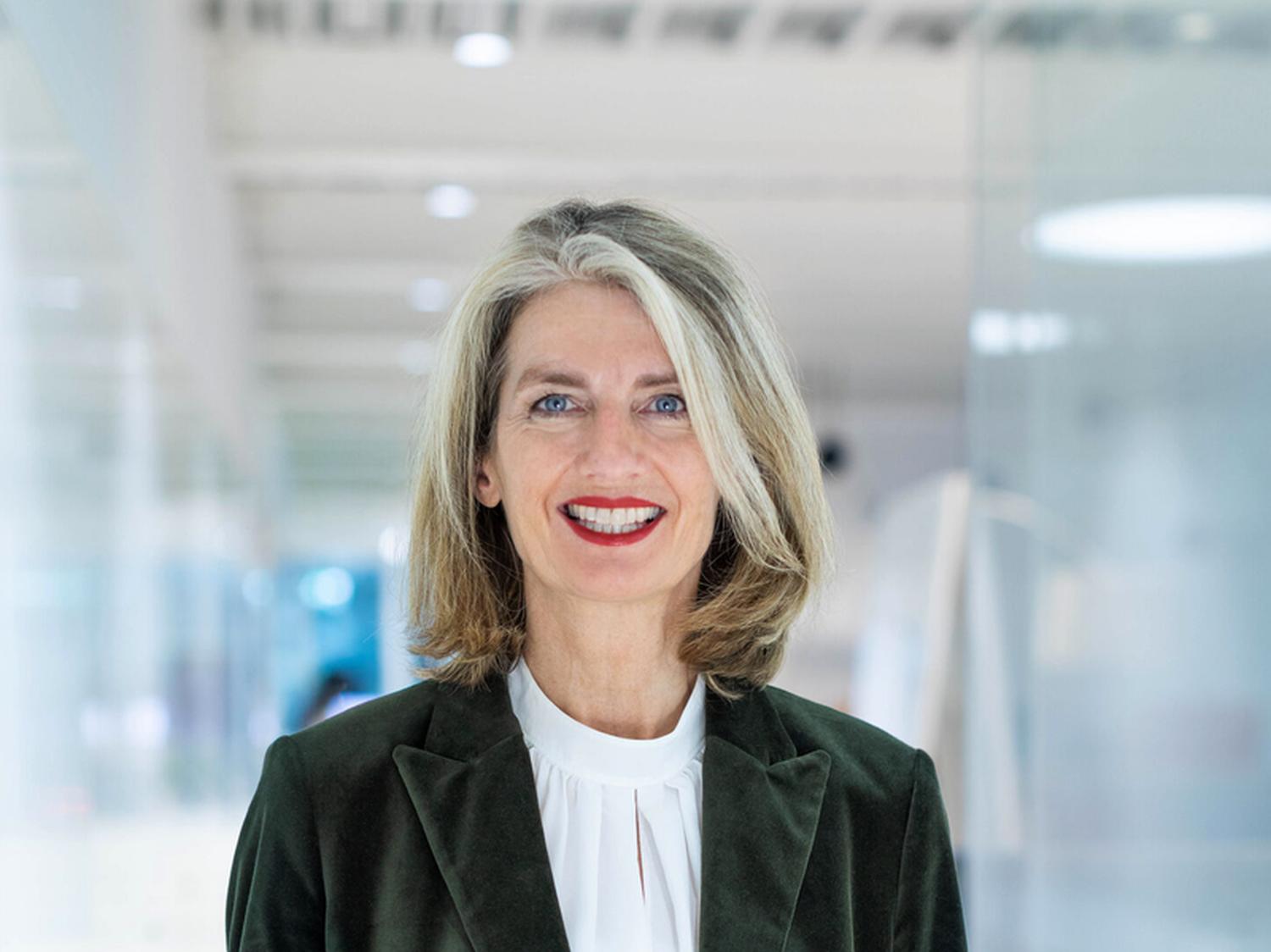 Image of HR Insights: 10 Questions for Irene Mark-Eisenring