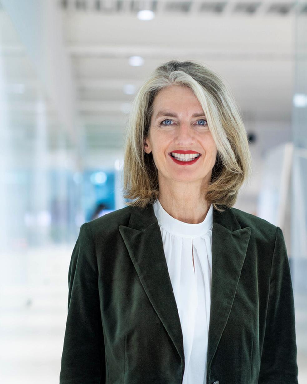 Image of HR Insights: 10 Questions for Irene Mark-Eisenring