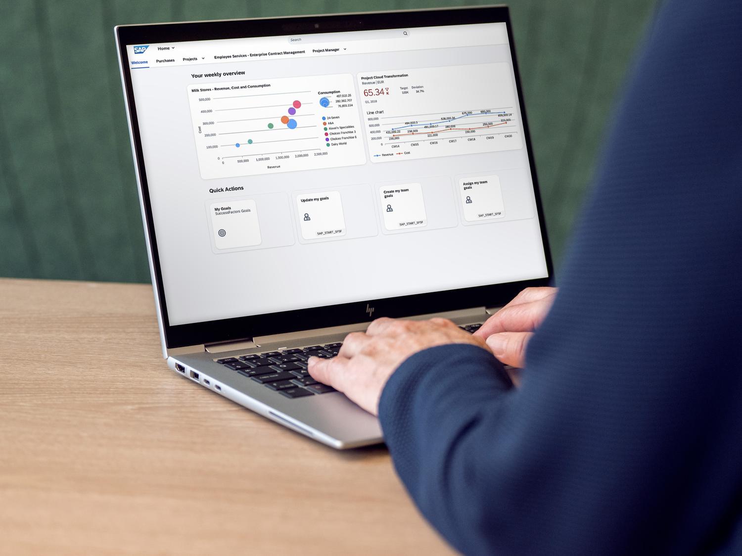 Bild von SAP Business Suite