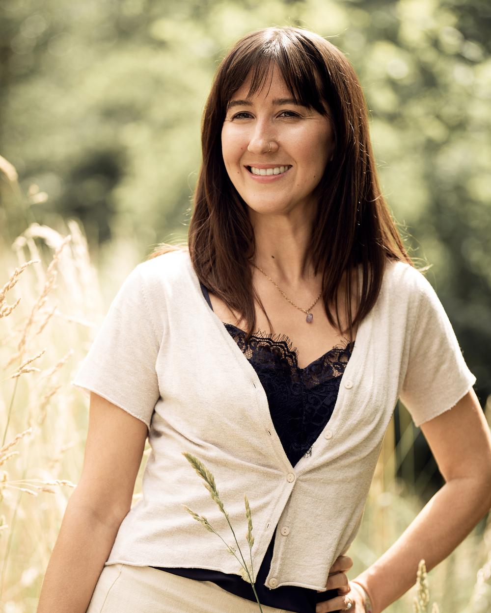 Portrait von Nina Maier