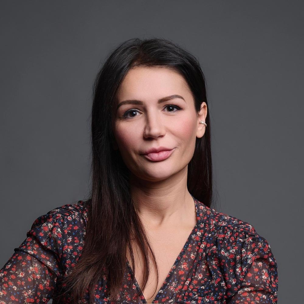 Portrait de Teuta Syla