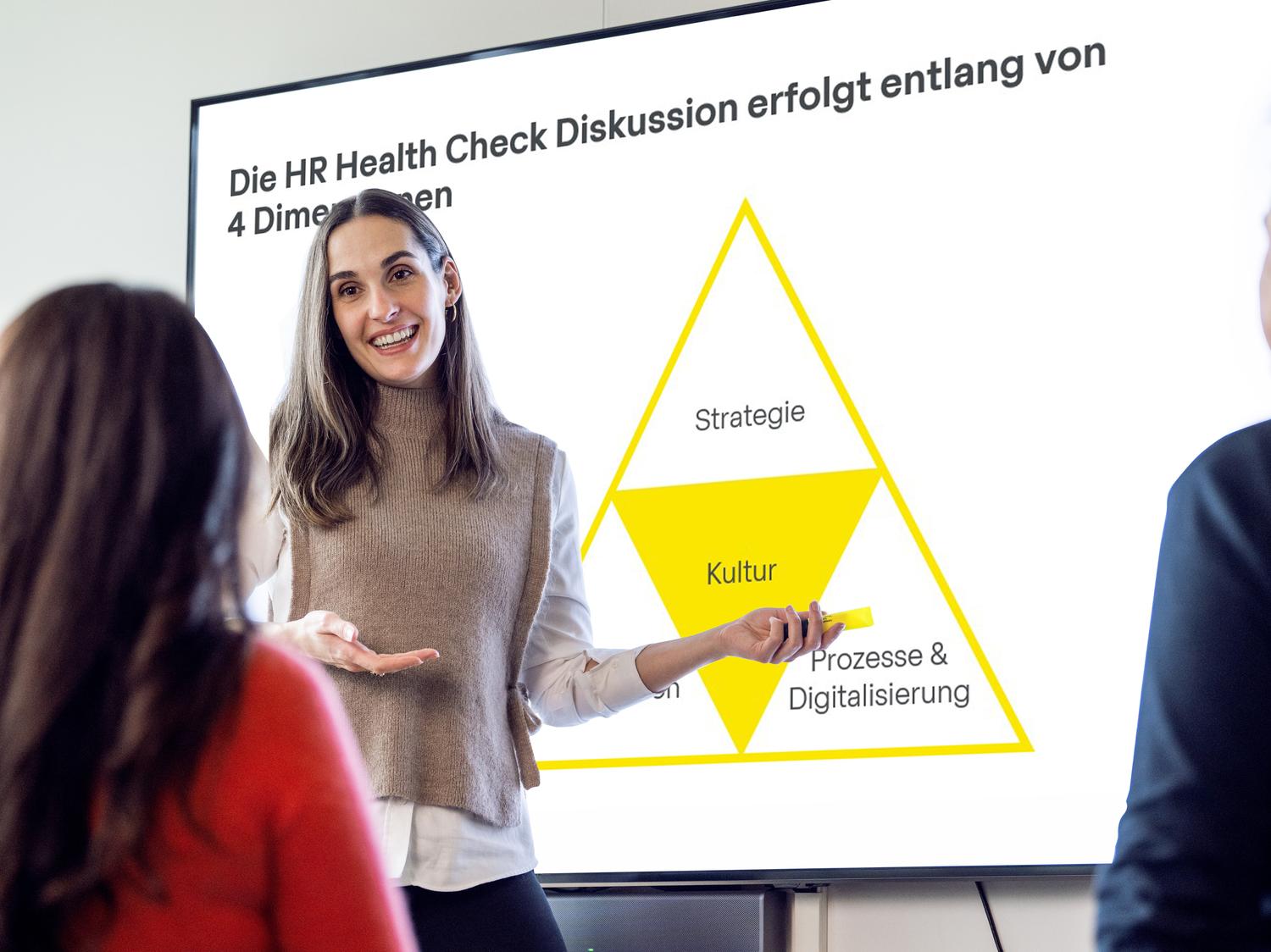 Image of HR Health Check