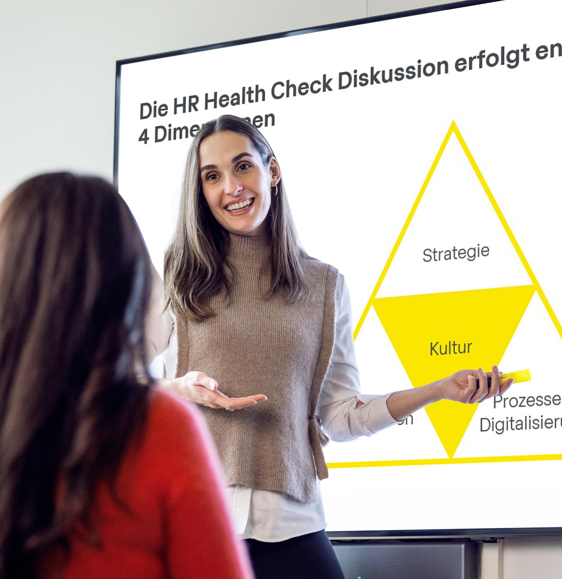 Bild von HR Health Check