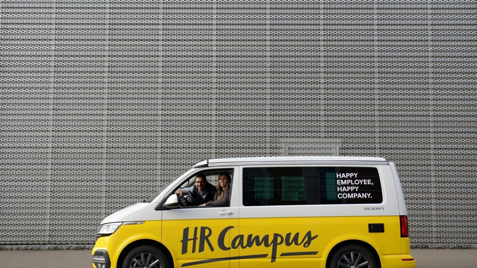 Image de Roadshow Romandie – Petit Déj RH Digital | Lausanne