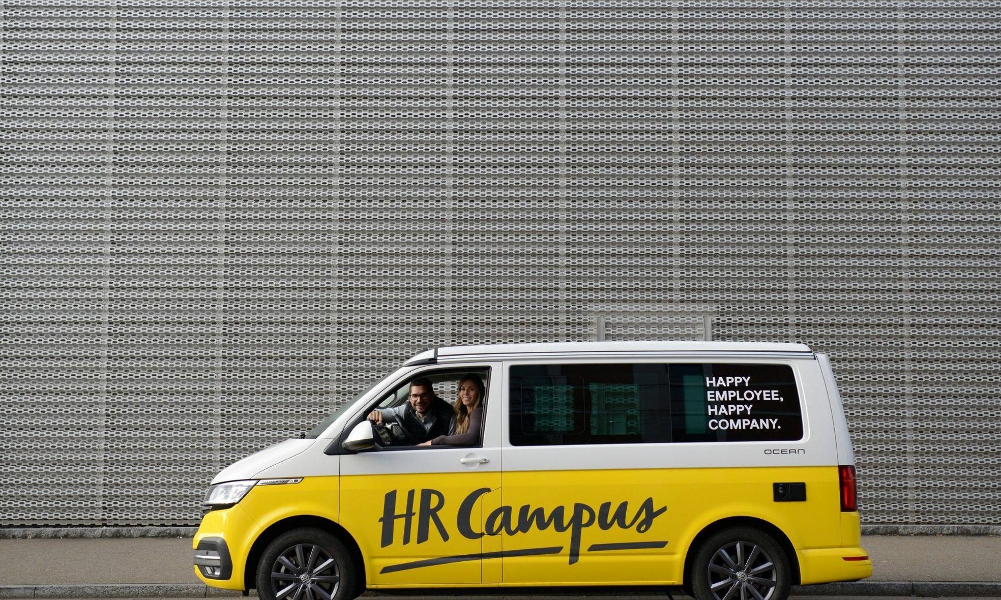 Bild von Roadshow Romandie – Petit Déj RH Digital​ | Lausanne