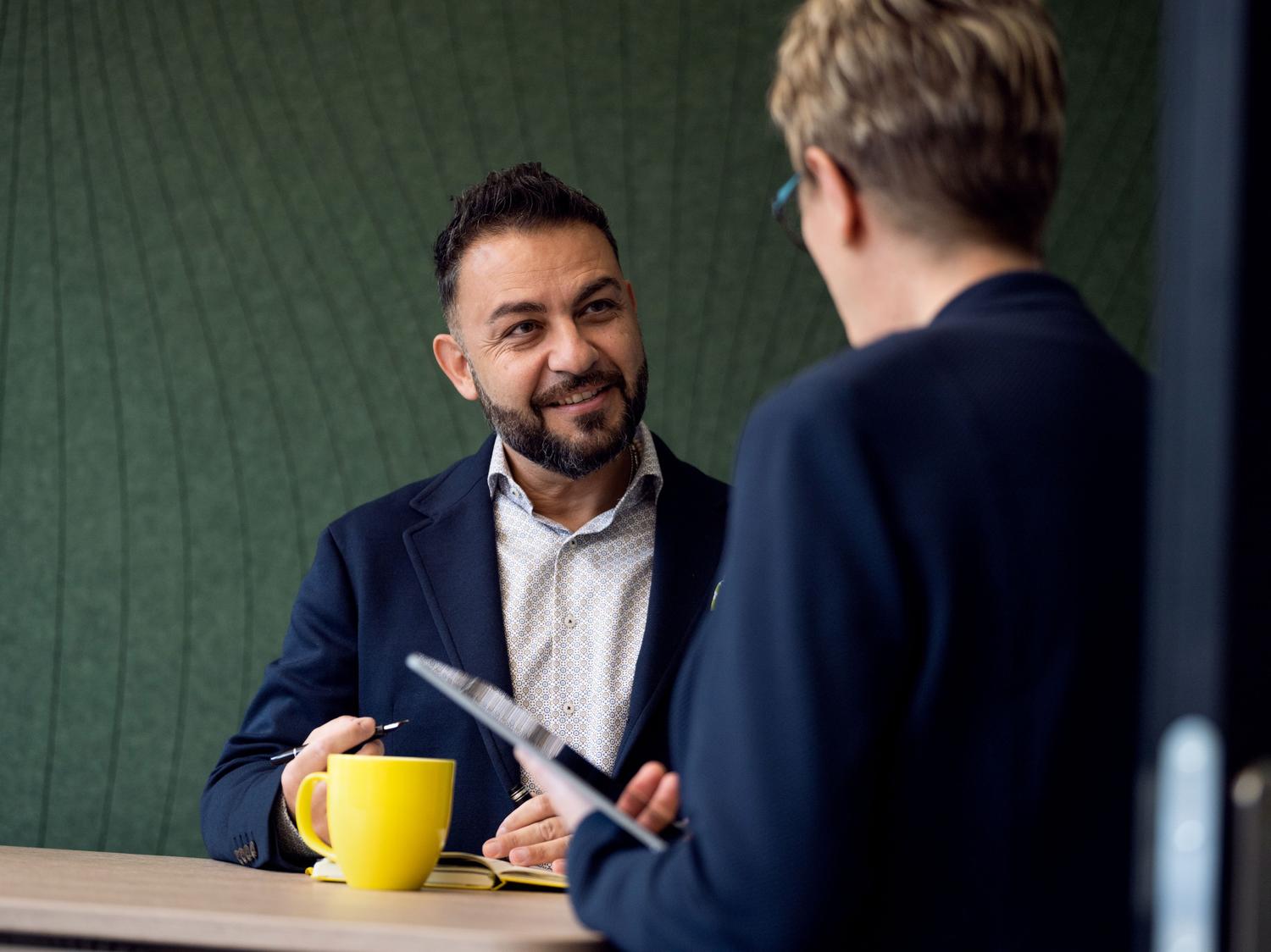 Bild von Docusign IAM für Finance