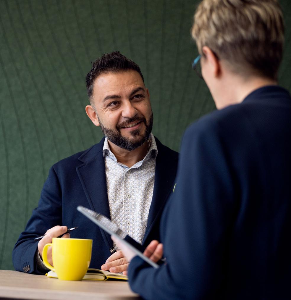 Bild von IAM für Finance - Finanzielle Verpflichtungen im Griff