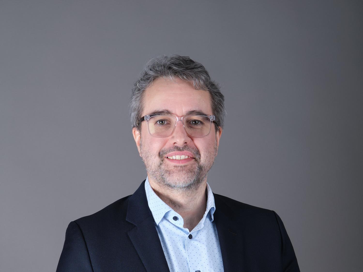 Bild von HR-Insights: 10 Fragen an Julien Rosselet