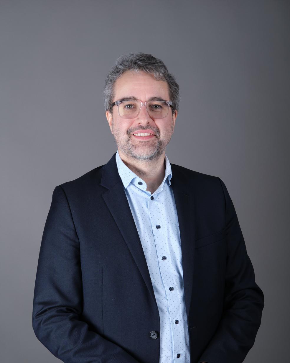 Bild von HR-Insights: 10 Fragen an Julien Rosselet