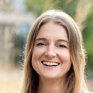 Portrait of  Jasmin Rehmann