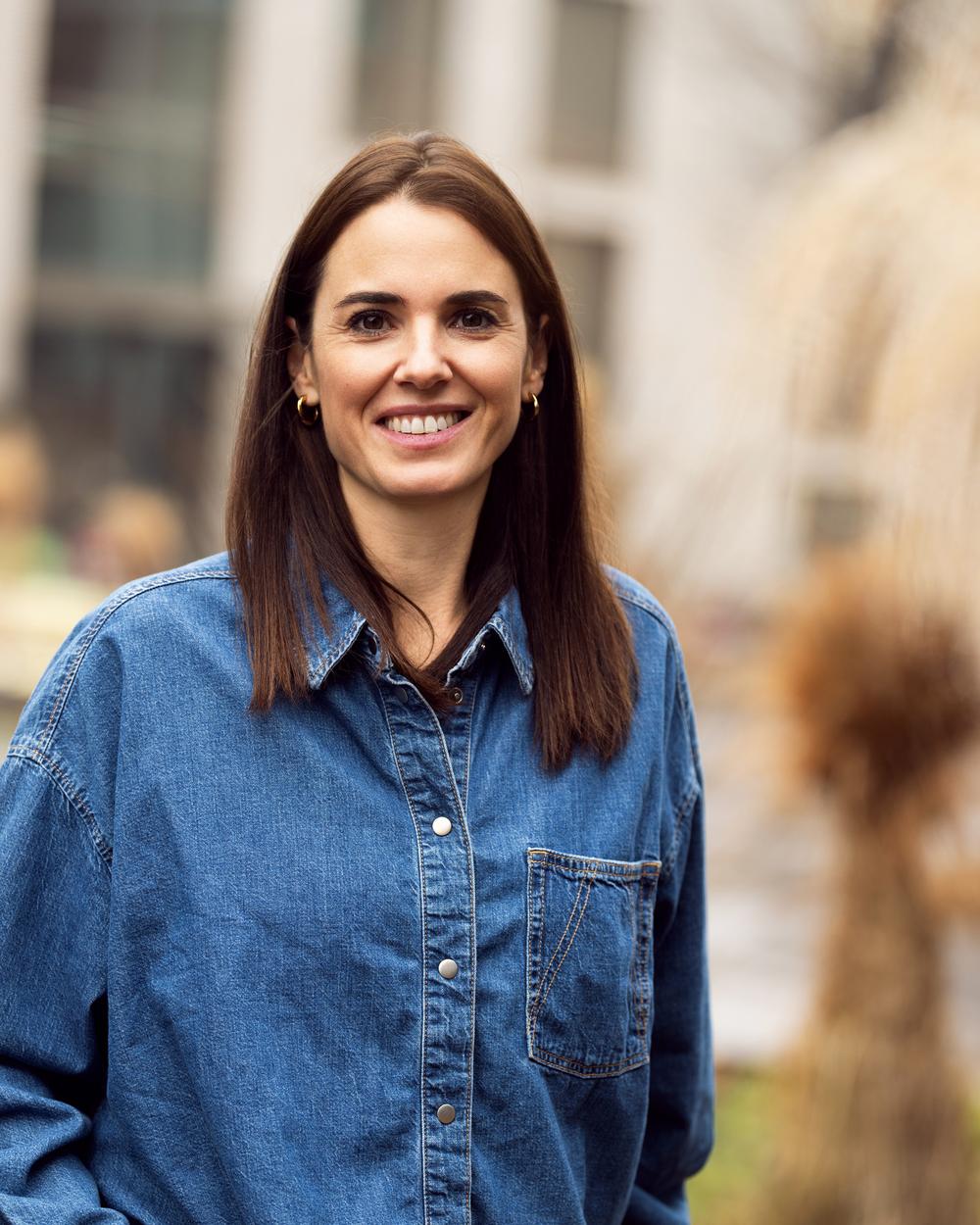 Portrait de  Ramona Matt