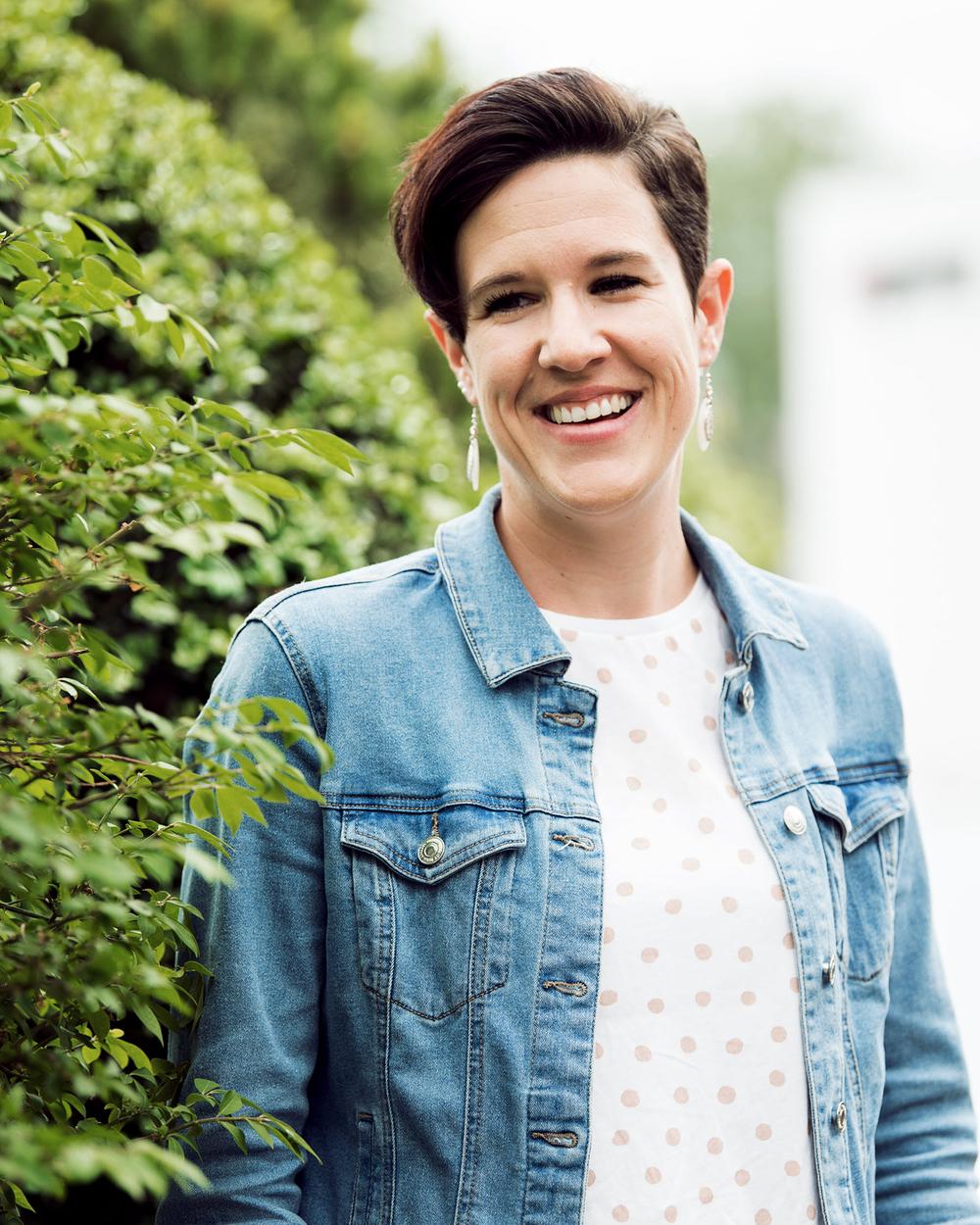 Portrait de  Melanie Siegenthaler