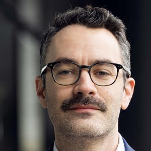 Portrait de  Artur Kitzberger-Stevens