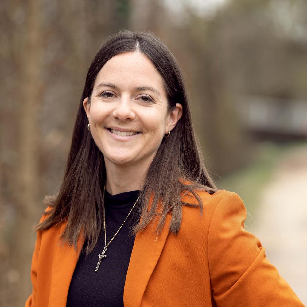 Portrait de Yanica Zwyssig