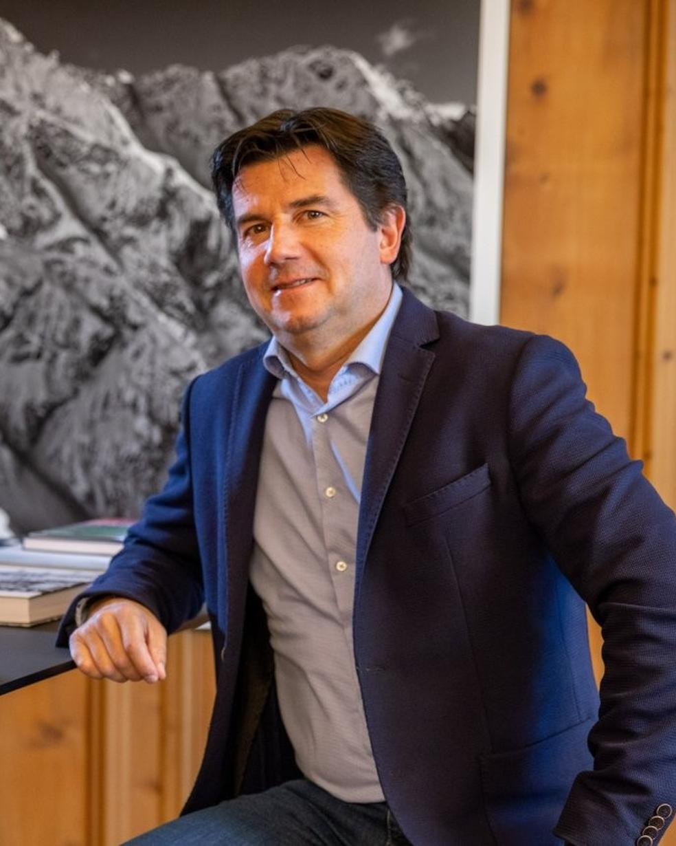 Bild von HR-Insights: 10 Fragen an Alex Villiger