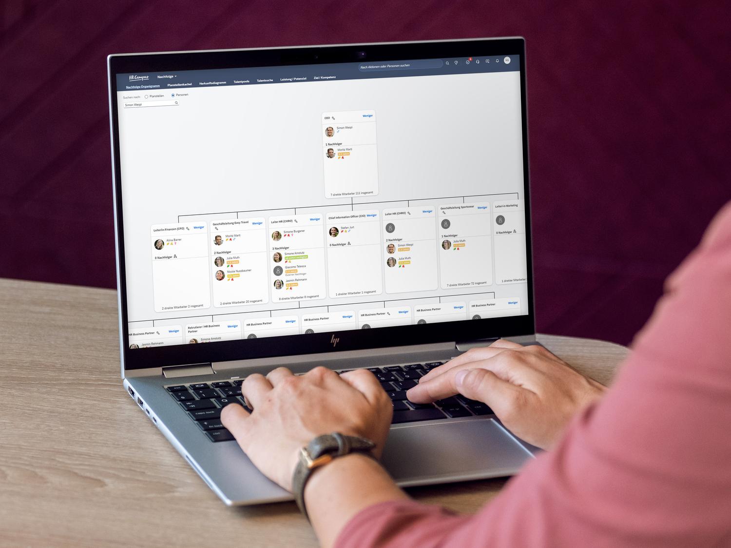 Bild von SAP SuccessFactors​ Career & Talent Development