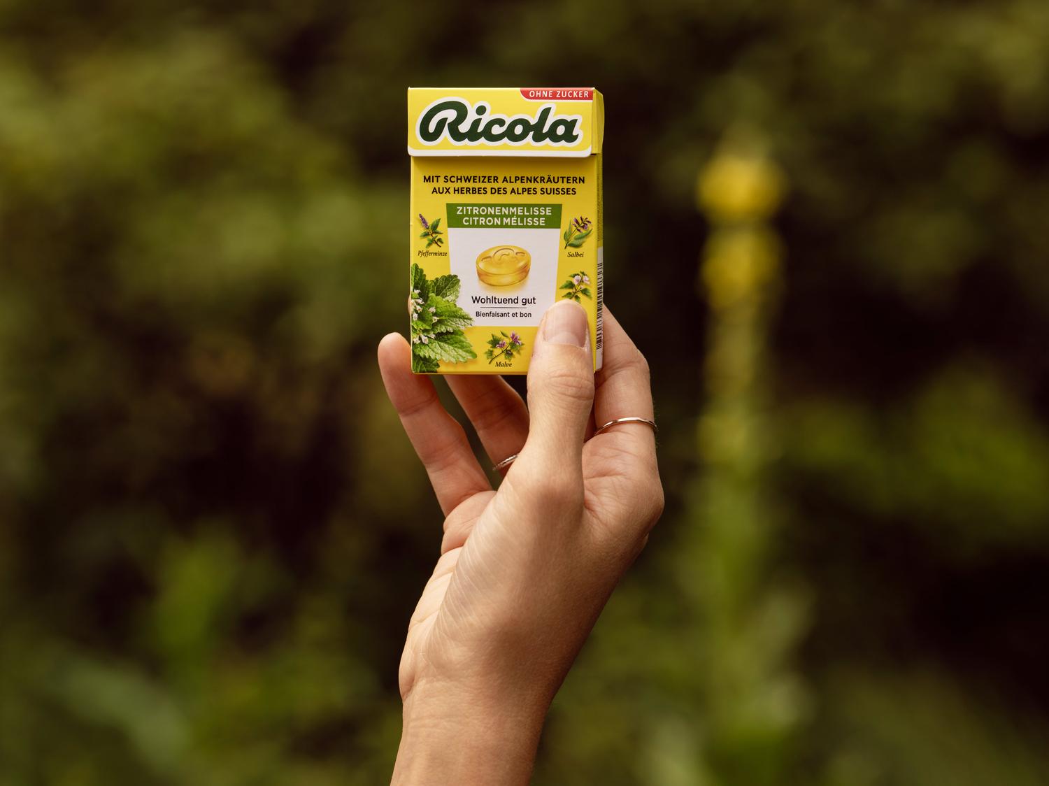 Image of Efficient Expense Management at Ricola Group