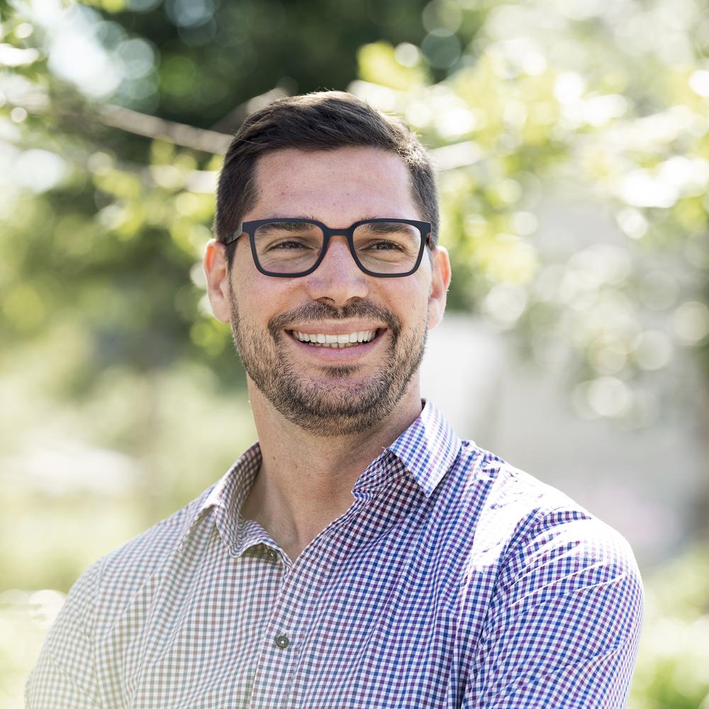 Portrait de Patrick Zwahlen