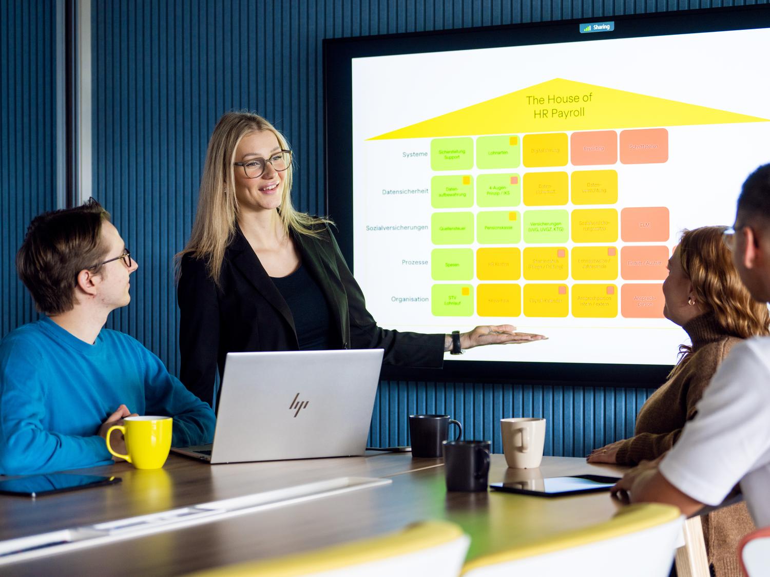 Bild von Payroll Health Check