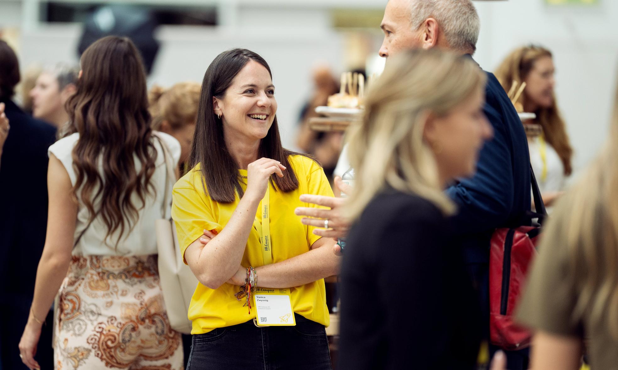 Bild von HR Experience Campus 2026