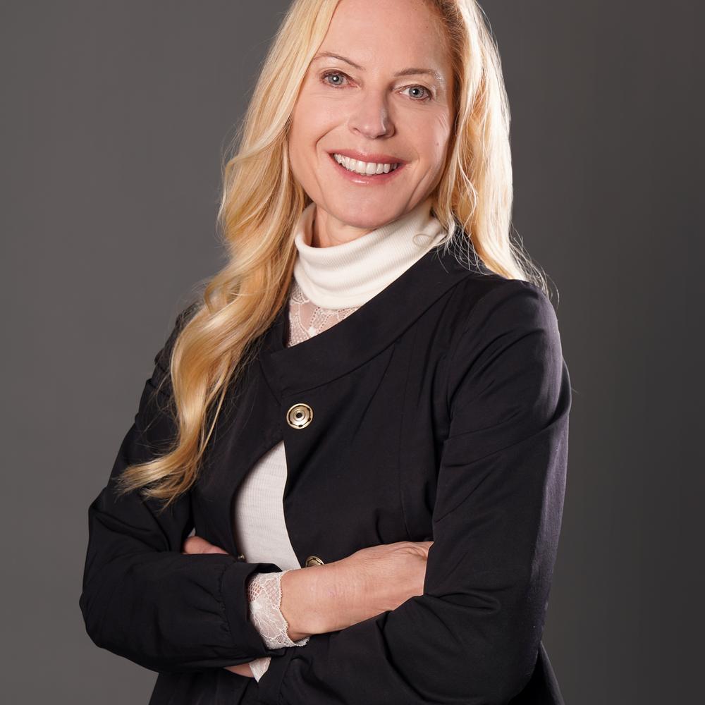 Portrait of Alexandra Helbling