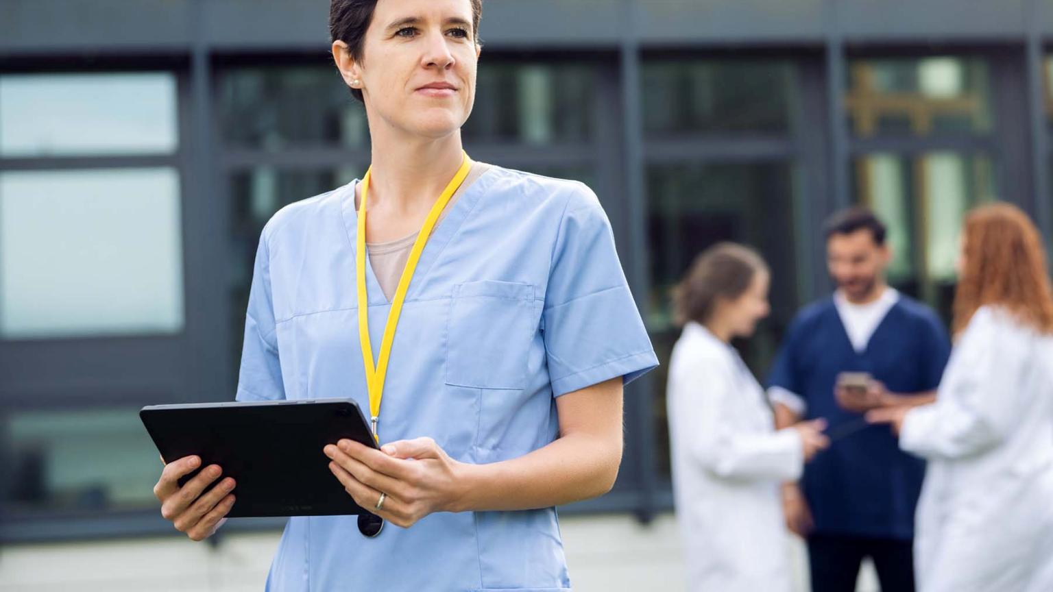 Bild von Petit Déj RH pour les établissements de santé | Genève