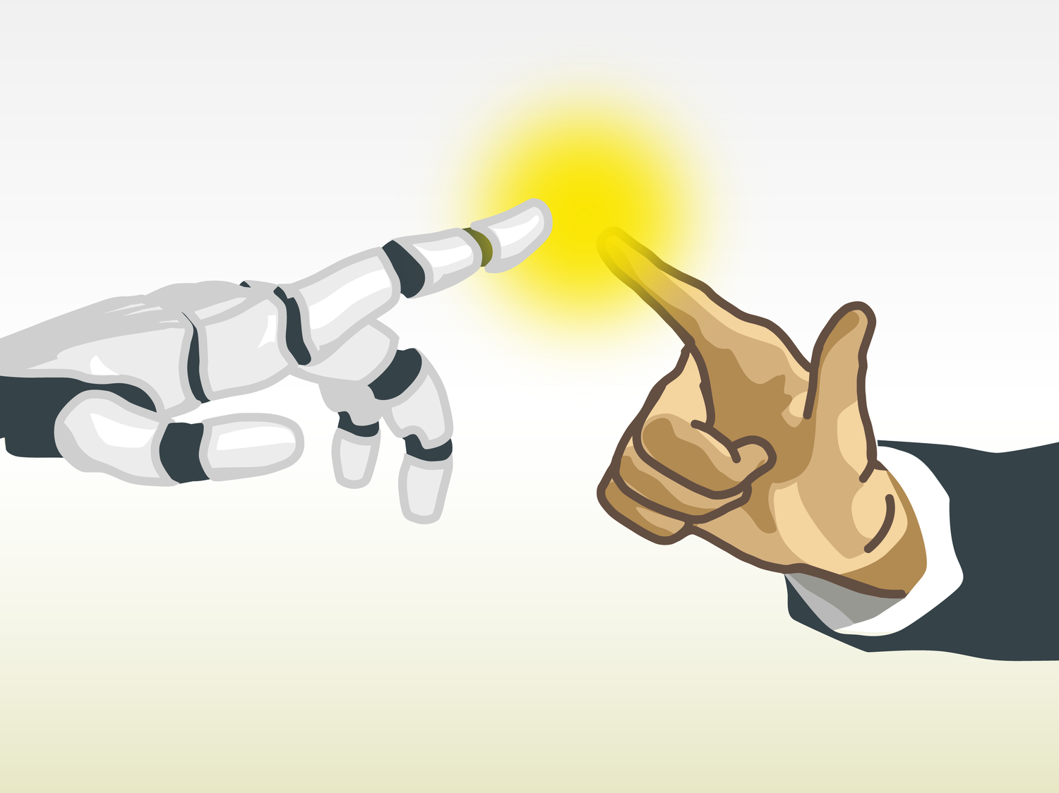 Image de L'intelligence artificielle dans les RH
