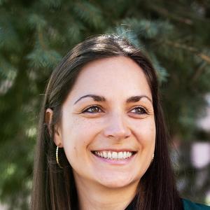 Portrait von  Vanessa Krebs