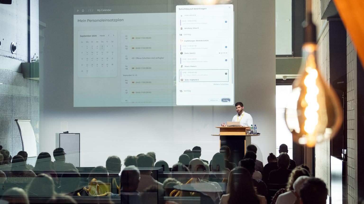 Bild von Alle Seminare der Swiss HR Academy