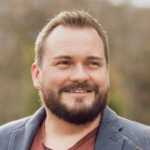 Portrait von  Daniel Graf