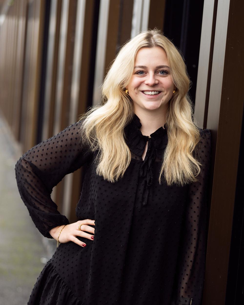 Portrait von Sarah Kreuder