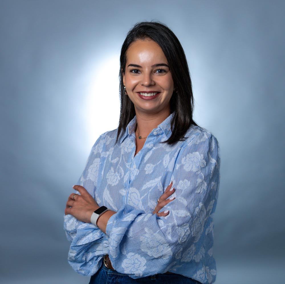 Portrait de Houda Semlaliidrissi