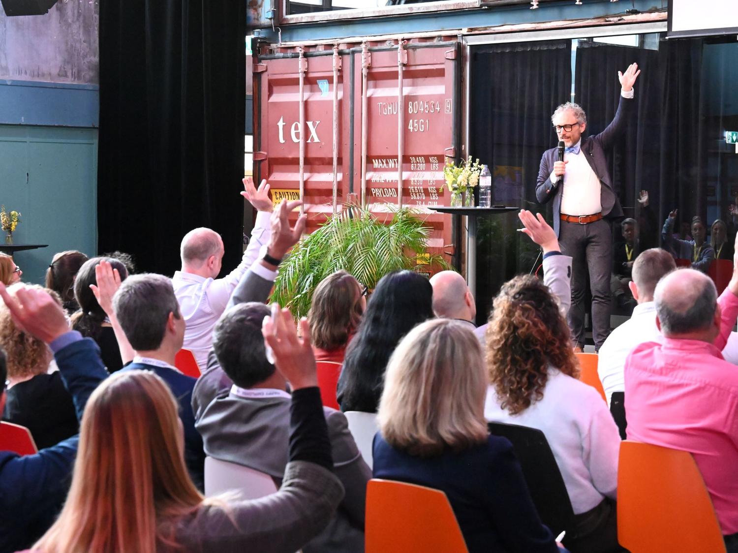 Image de HR Campus de l'innovation 2023