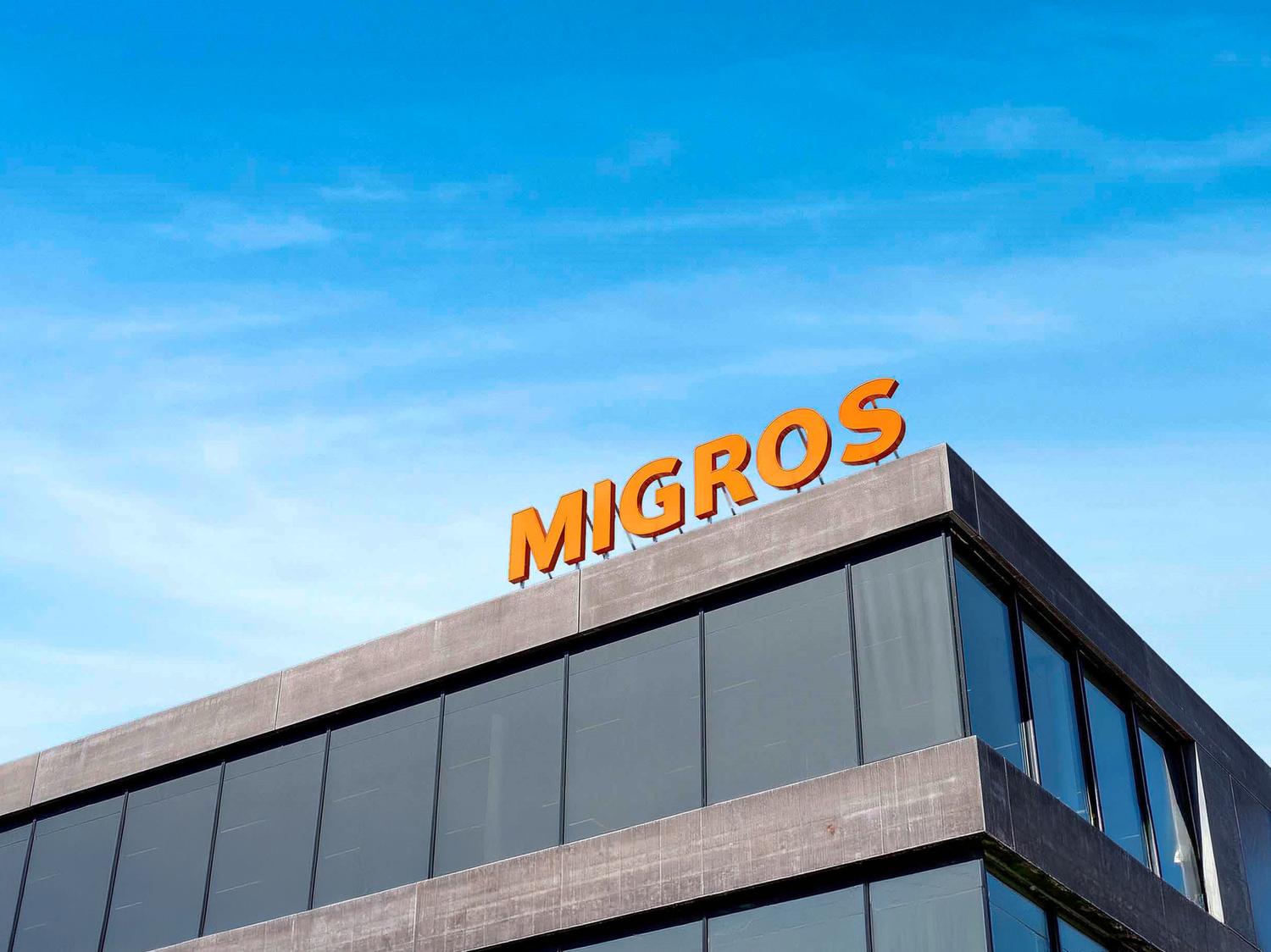 Image de La Fédération des coopératives Migros mise sur le module Compensation