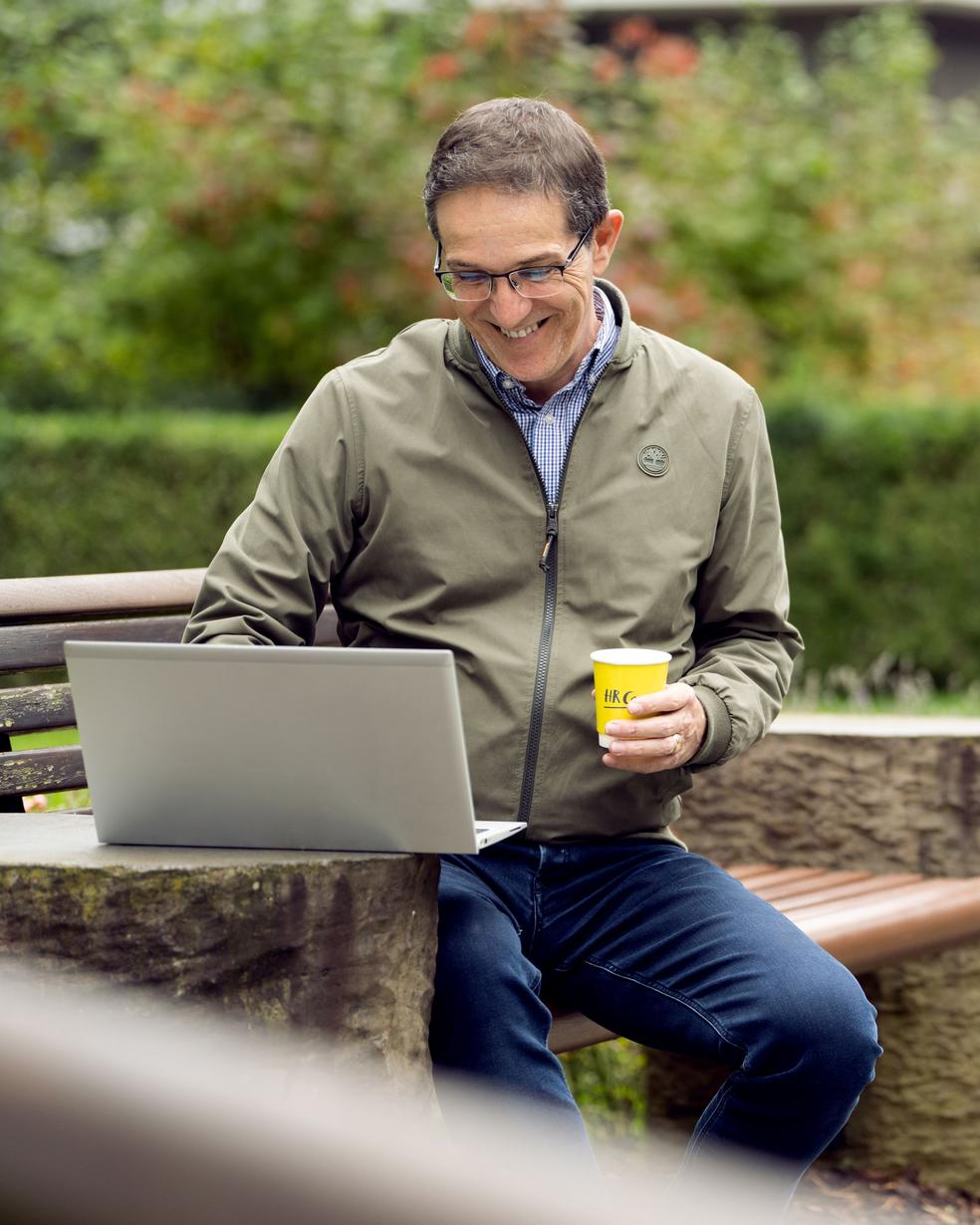 Bild von Wie die SAP Build Work Zone HR-Prozesse neu denkt