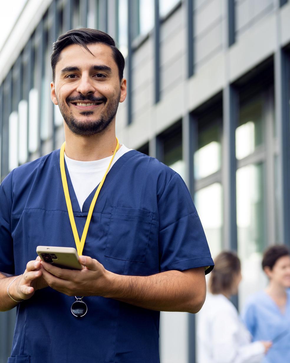 Image of Staff Shortage in Healthcare: How to Retain Your Workforce Long Term
