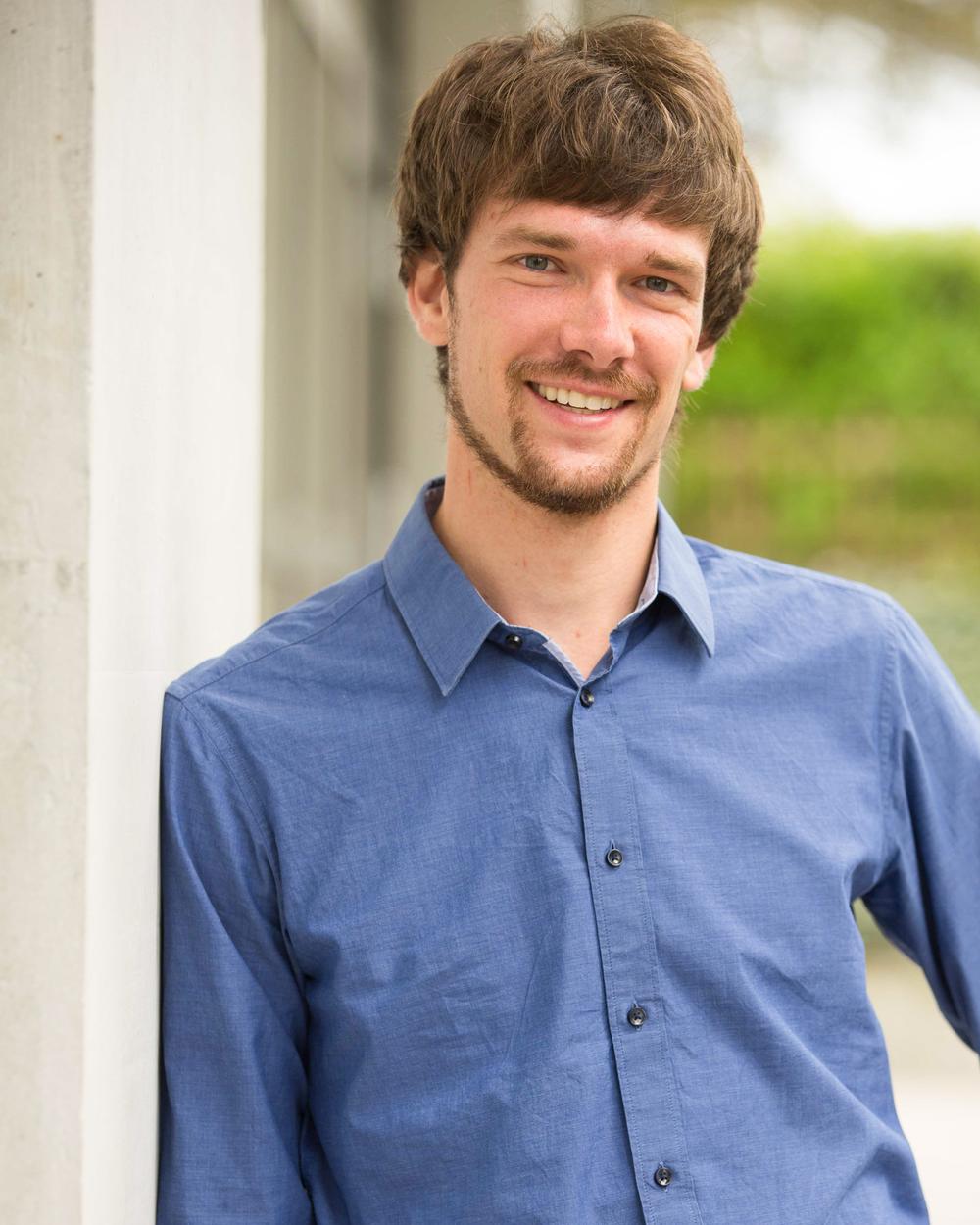 Portrait of  Nicolas Dubois