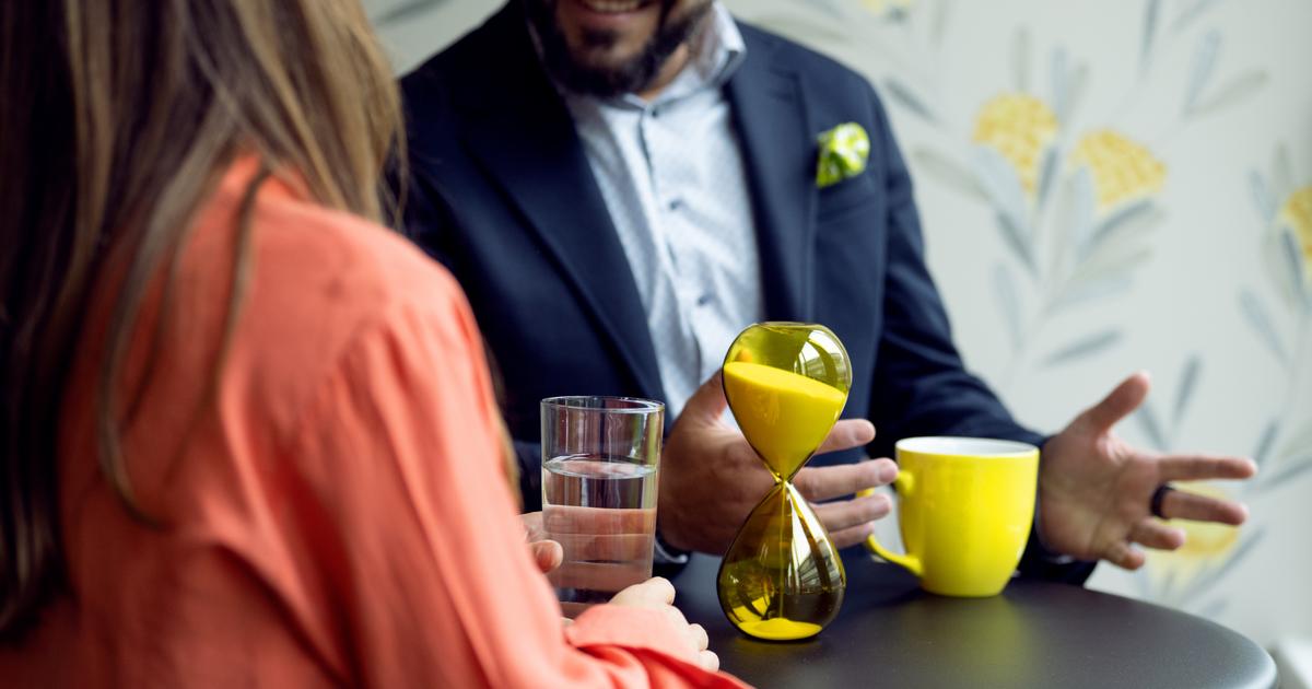 Constructive communication - Template | HR Campus