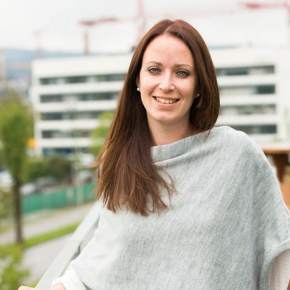 Portrait von Martina Nietlisbach