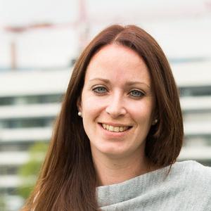Portrait von  Martina Nietlisbach