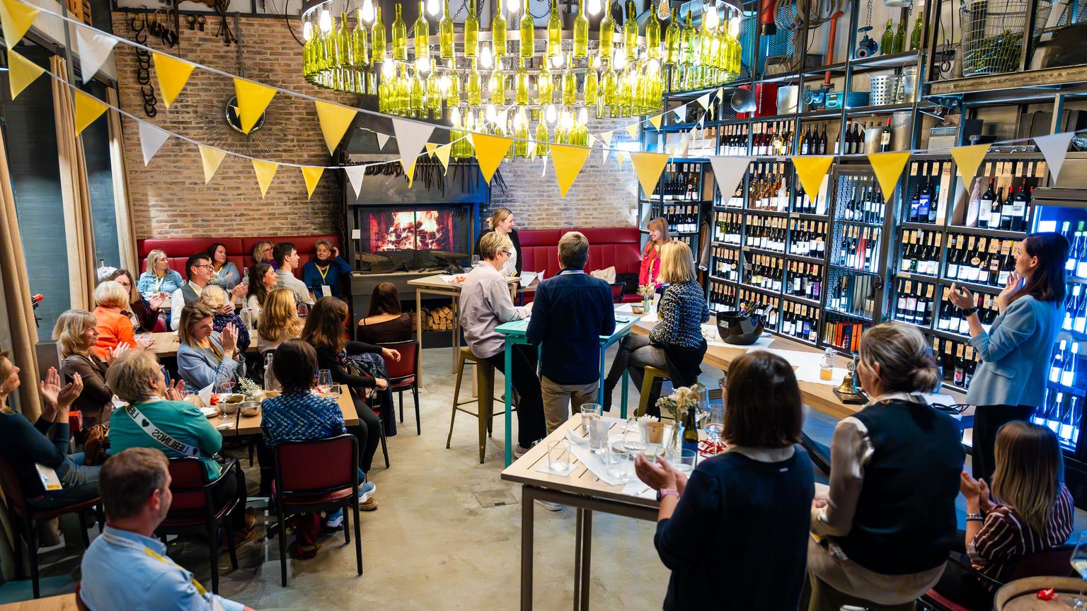 Image of HR People Community Neujahrsapéro 2026