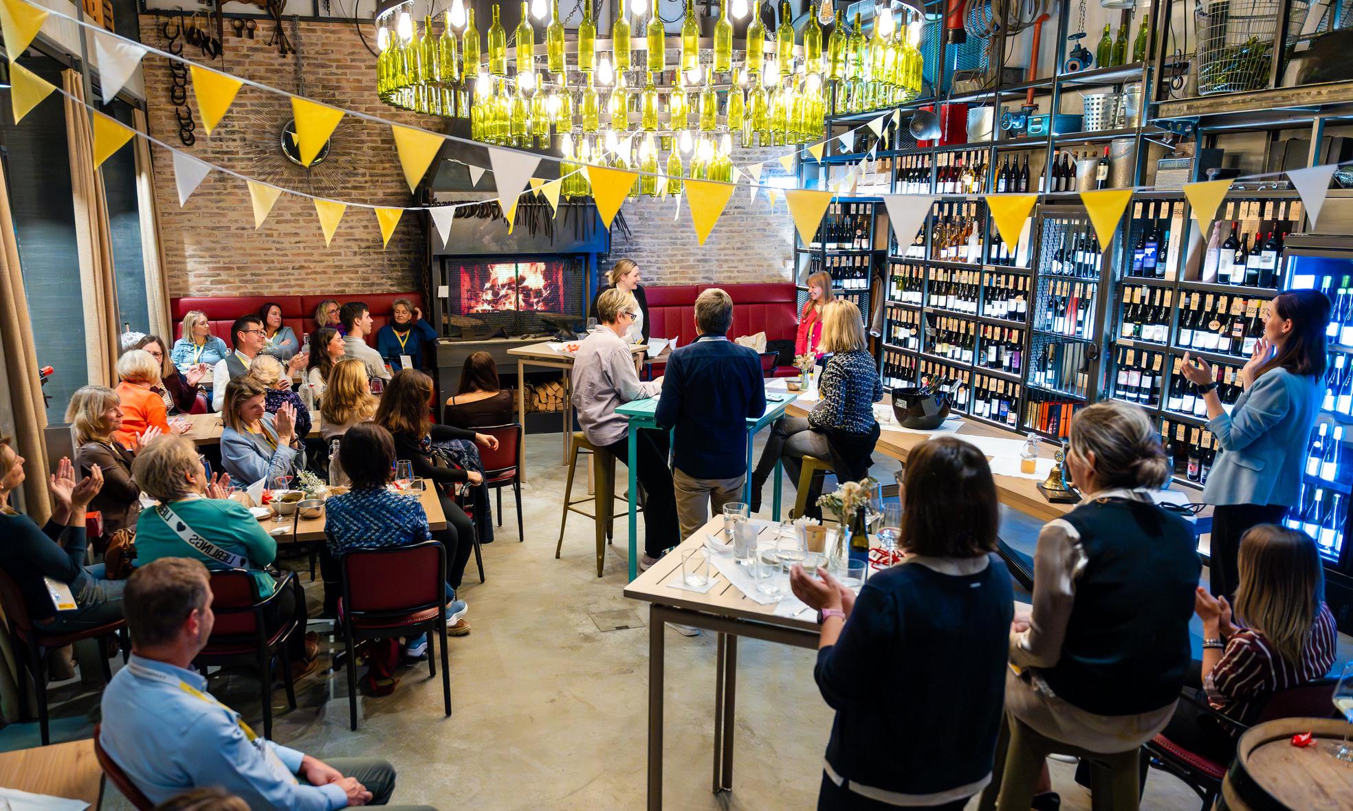 Bild von HR People Community Neujahrsapéro 2026