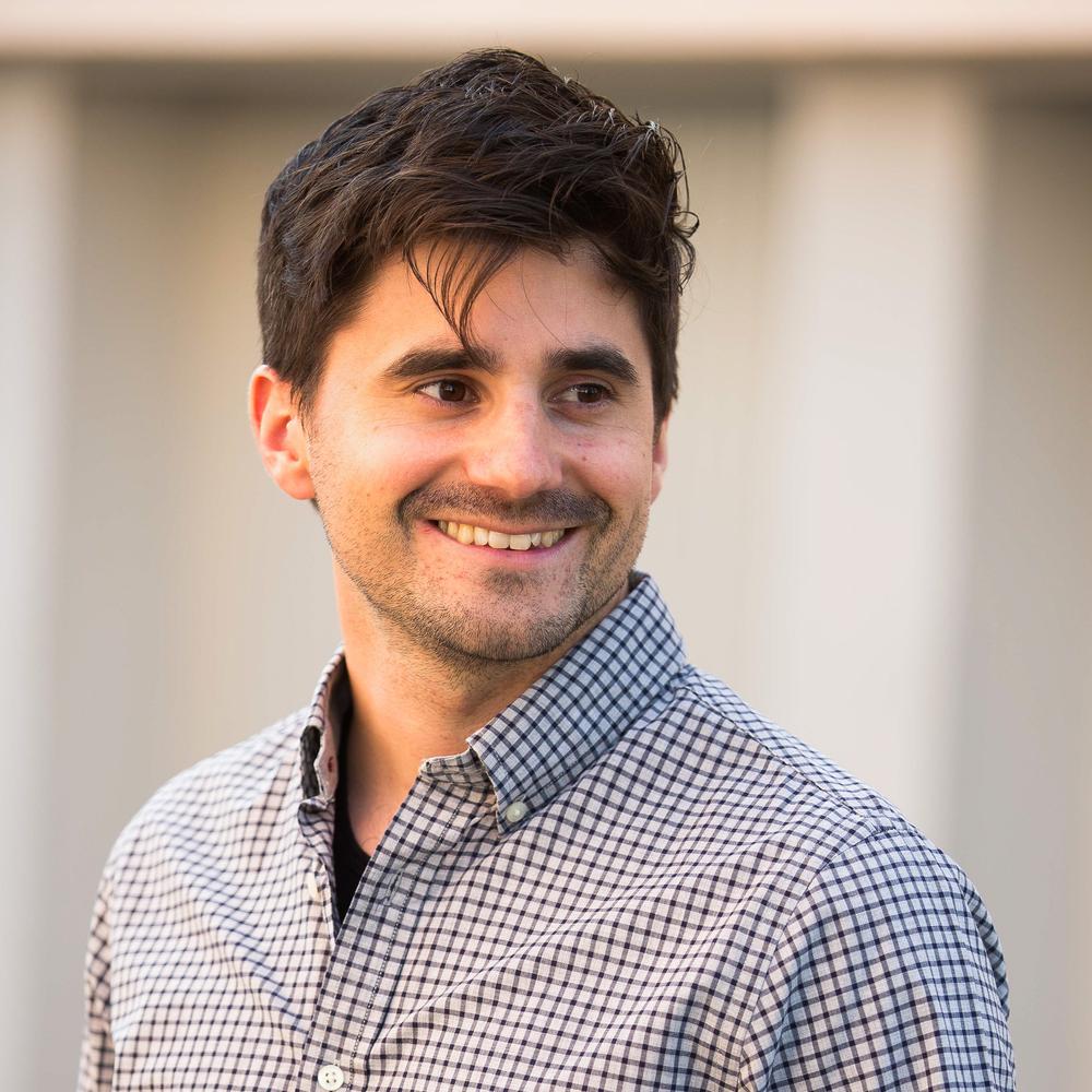 Portrait von Dominik Dutkiewicz