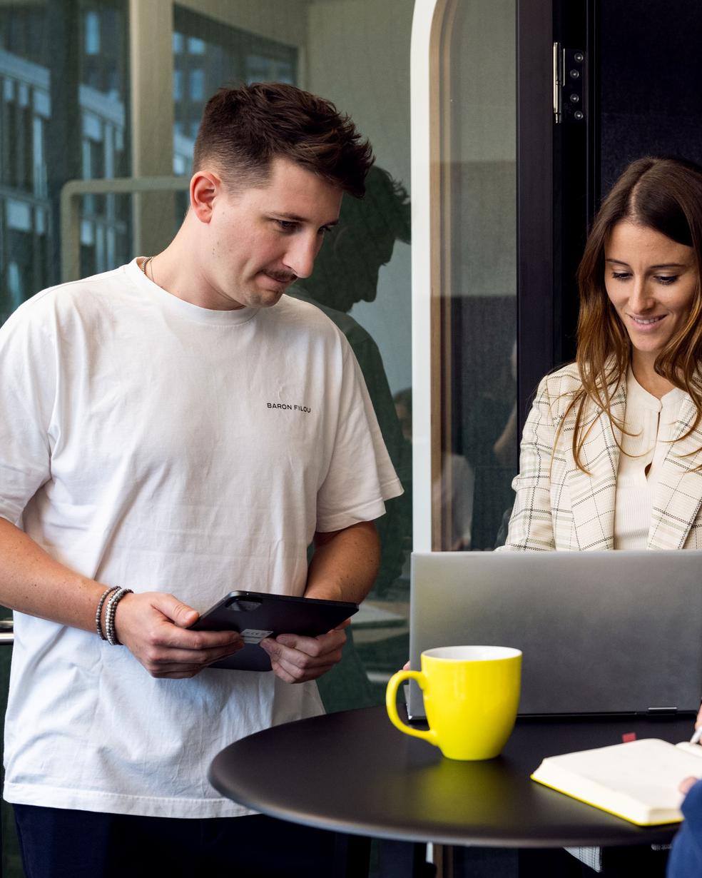 Bild von Moderne HR-Lösungen: Welche Suite passt zu deinem Unternehmen?