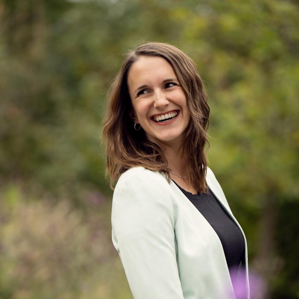 Portrait von Nicole Kuonen