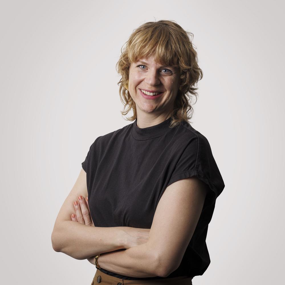Portrait de Petra Vonmoos